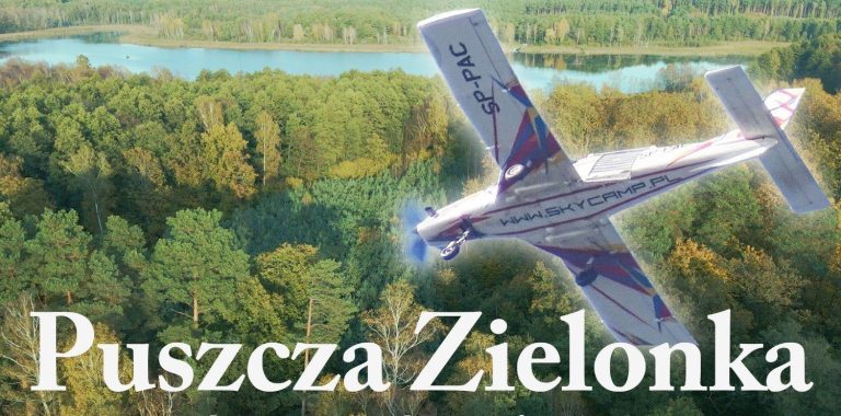Manifestacja: STOP dla zakłócania ciszy przez samolot SKY CAMP – 3 sierpnia, Bednary