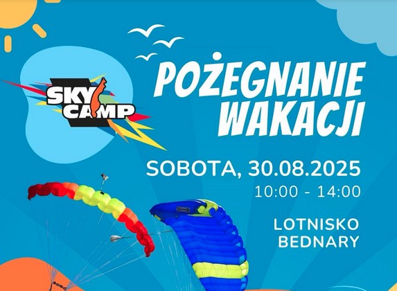 Pożegnanie wakacji