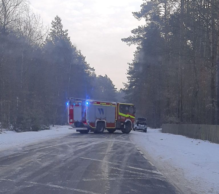Śmiertelny wypadek w&nbsp;Stęszewku