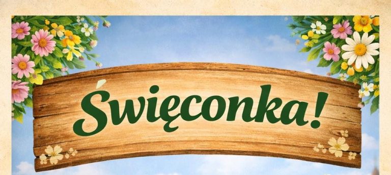 Święcenie pokarmów – Stęszewko godz. 10:30