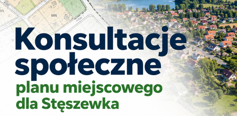 Trwają konsultacje – spotkanie 15 października godz. 15:00